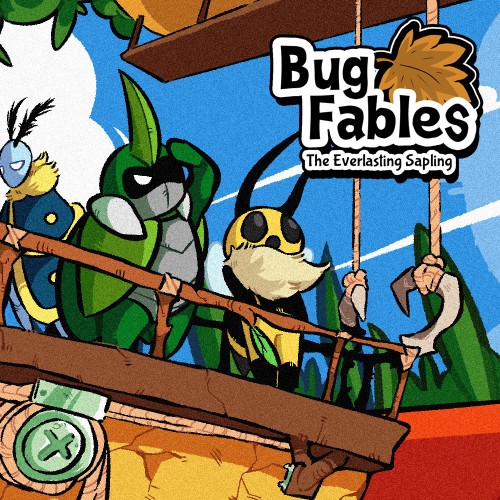 Bug Fables: The Everlasting Sapling