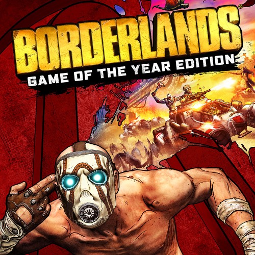 Borderlands: Game of the Year Edition