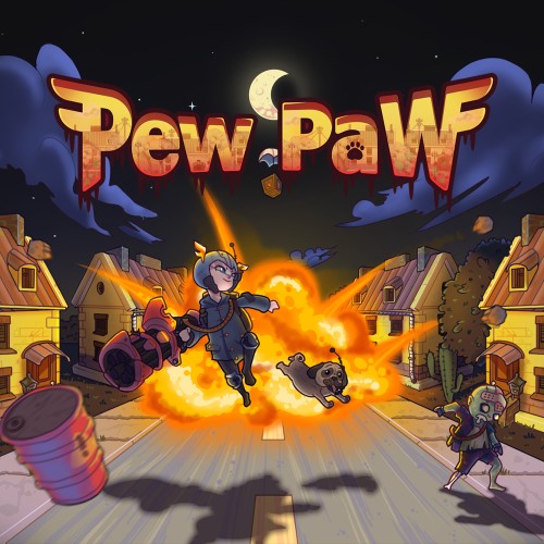 Pew Paw