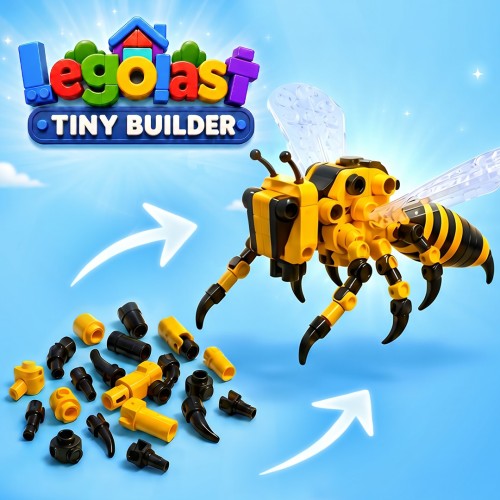 Legolast Tiny Builder