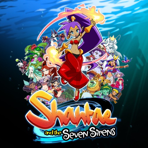 Shantae and the Seven Sirens