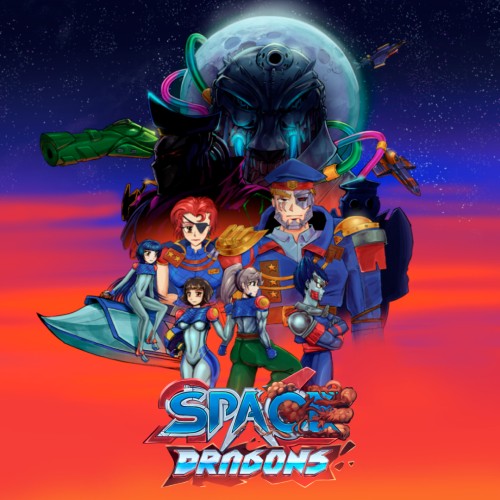 Space Dragons
