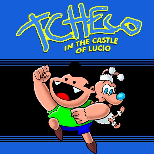 Tcheco in the Castle of Lucio