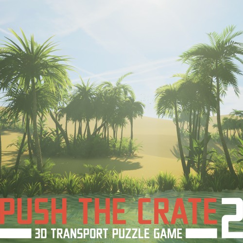 Push the Crate 2