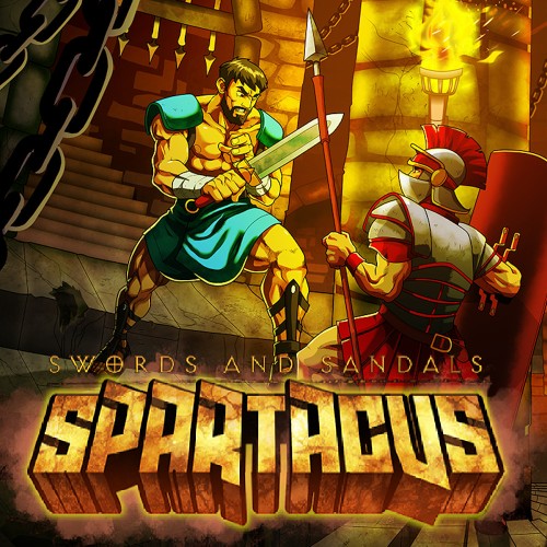 Swords and Sandals: Spartacus