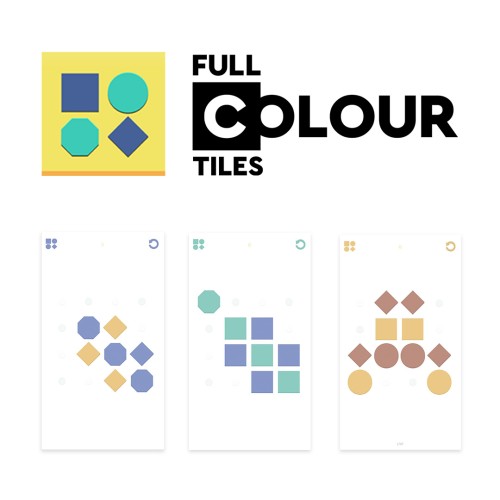 Full Colour Tiles