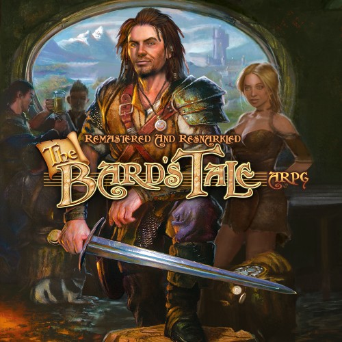 The Bard's Tale ARPG: Remastered and Resnarkled