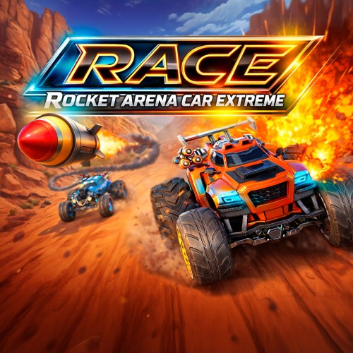 Race: Rocket Arena Car Extreme