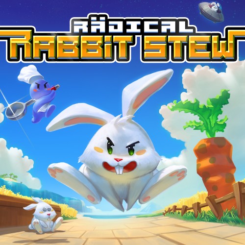 Radical Rabbit Stew