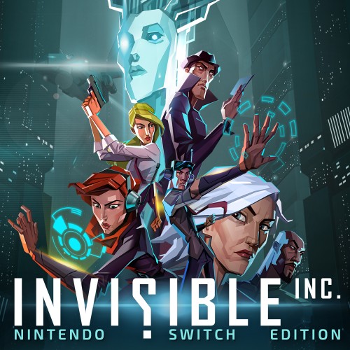 Invisible, Inc.