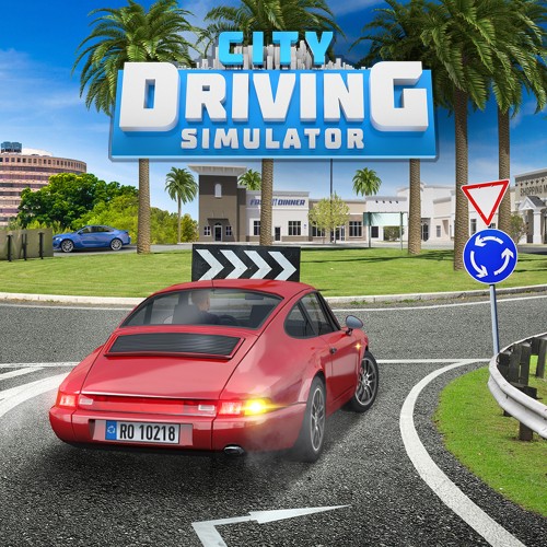 City Driving Simulator