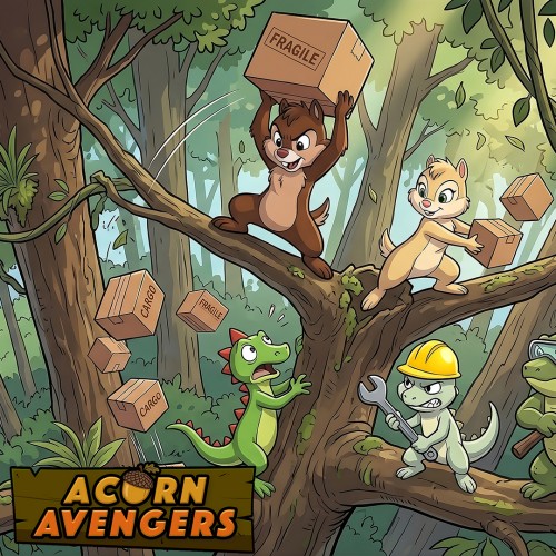 Acorn Avengers