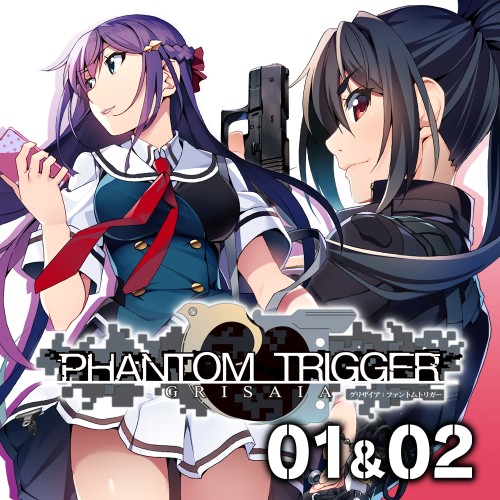 Grisaia Phantom Trigger 01 & 02