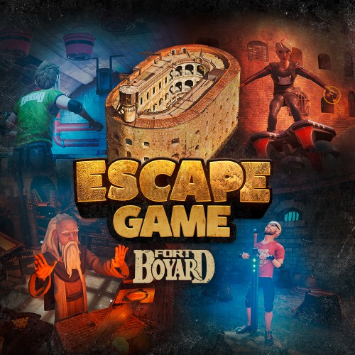 Escape Game Fort Boyard