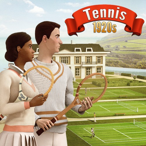 Tennis 1920s