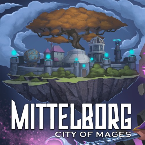 Mittelborg: City of Mages