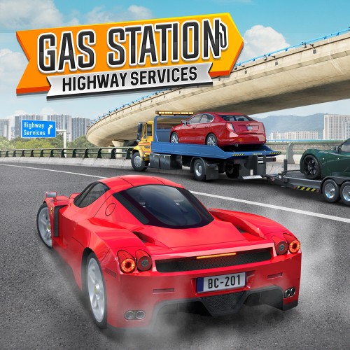 Gas Station: Highway Services