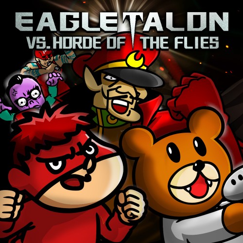 Eagle Talon vs. Horde of the Flies