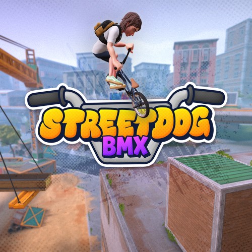 Streetdog BMX