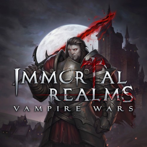 Immortal Realms: Vampire Wars