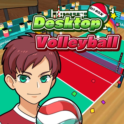 Desktop Volleyball