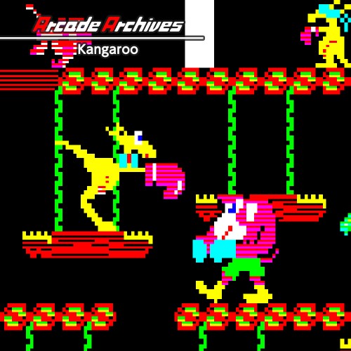 Arcade Archives Kangaroo