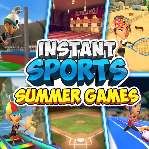 Instant Sports Summer Games