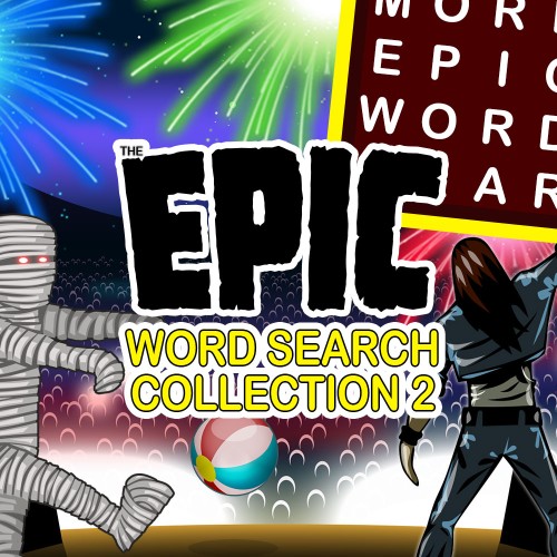 Epic Word Search Collection 2