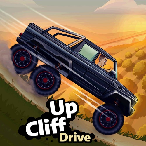Up Cliff Drive