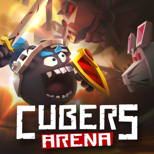 Cubers: Arena