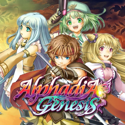 Alphadia Genesis