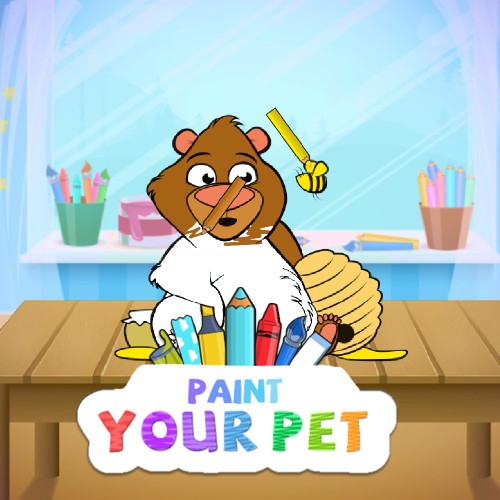 Paint your Pet