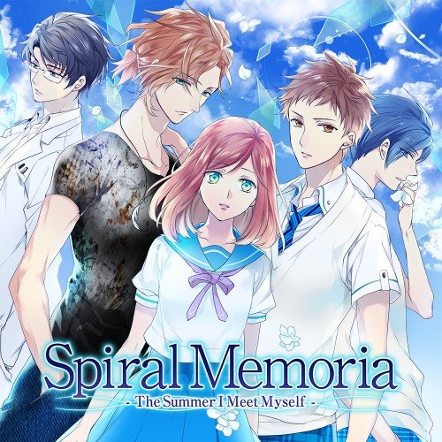 Spiral Memoria -The Summer I Meet Myself-