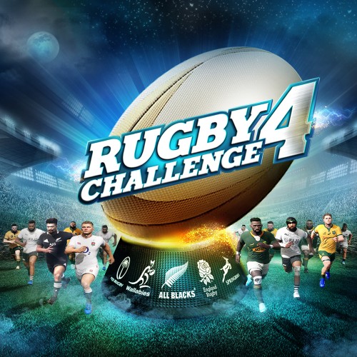 Rugby Challenge 4