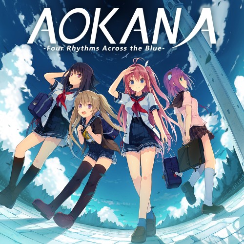 Aokana: Four Rhythm Across the Blue