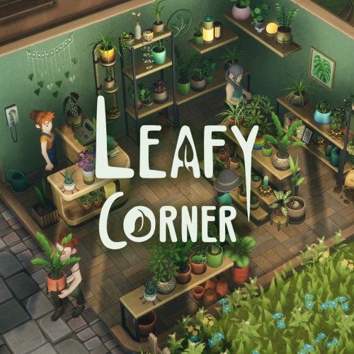 Leafy Corner