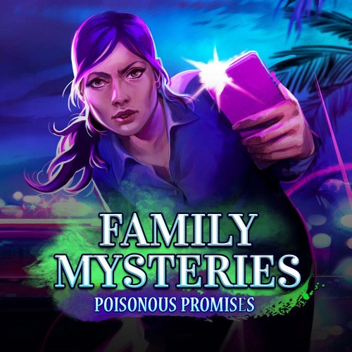 Family Mysteries: Poisonous Promises