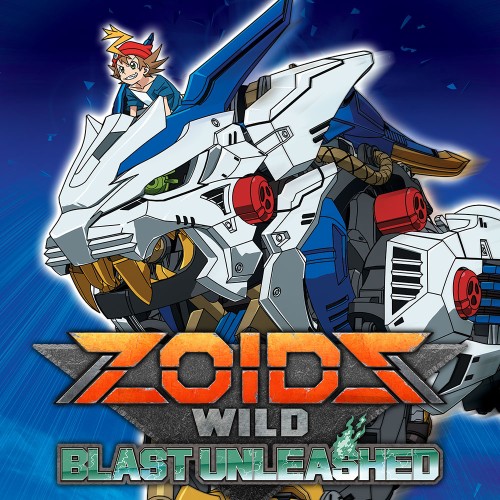 Zoids Wild Blast Unleashed