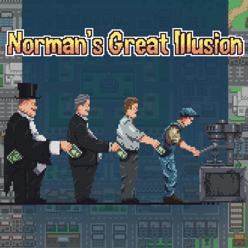 Norman's Great Illusion