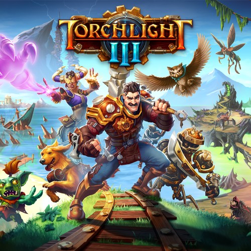 Torchlight III