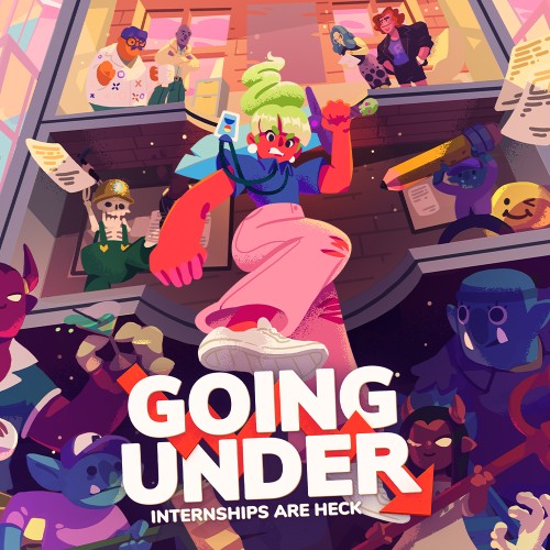 Going Under