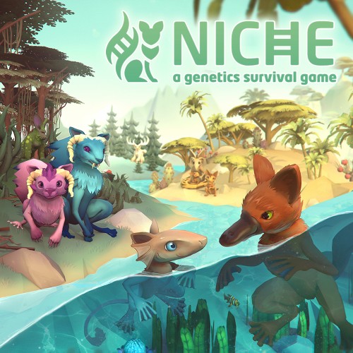 Niche - a genetics survival game