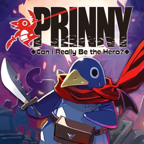 Prinny: Can I Really Be the Hero?