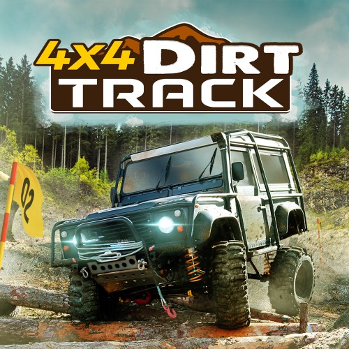 4x4 Dirt Track