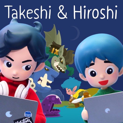 Takeshi and Hiroshi