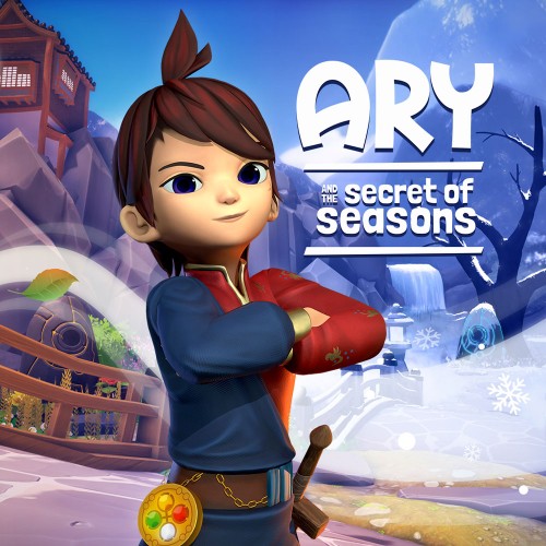 Ary and the Secret of Seasons