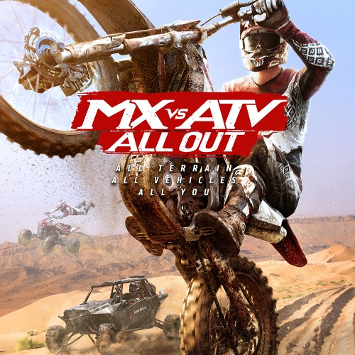 MX vs ATV All Out