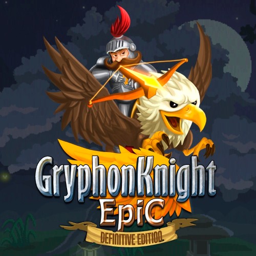 Gryphon Knight Epic: Definitive Edition