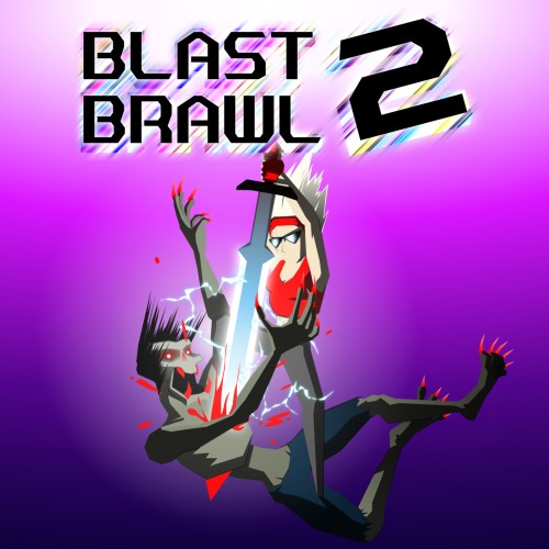 Blast Brawl 2