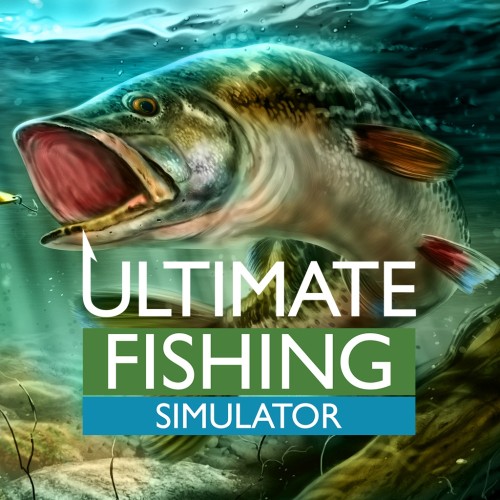 Ultimate Fishing Simulator